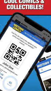 Midtown Comics screenshot