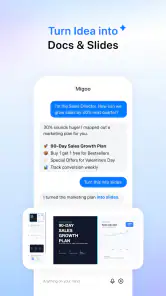 Migoo–Personalized AI For You screenshot