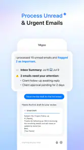 Migoo–Personalized AI For You screenshot
