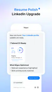 Migoo–Personalized AI For You screenshot