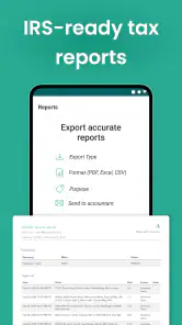 Mileage Tracker by Everlance screenshot