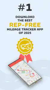 Mileage Tracker by MileageWise screenshot