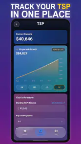 Military Benefits App screenshot