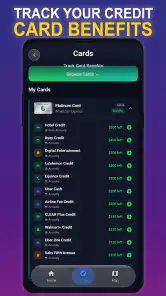 Military Benefits App screenshot