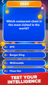 Millionaire - Quiz & Trivia screenshot