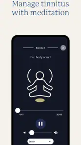 MindEar | Tinnitus Relief screenshot