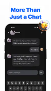 MingloTalk: AI Character Chat screenshot