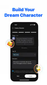 MingloTalk: AI Character Chat screenshot