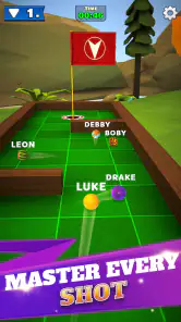 Mini Golf Club－PvP Multiplayer screenshot