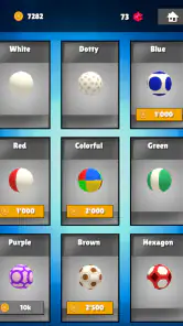 Mini Golf Game - Putt Putt 3D screenshot