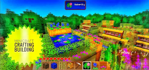 Minicraft Crafting Building App - Reviewed
