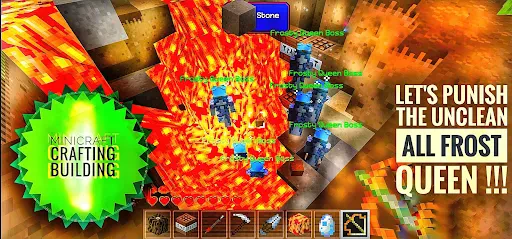 Minicraft Crafting Building App - Reviewed