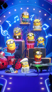 Minion Rush: Running Game screenshot