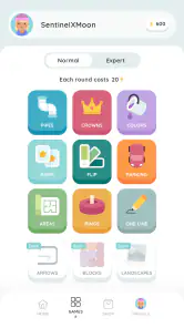 Minipuzzles Go! screenshot