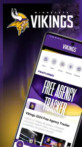 Minnesota Vikings screenshot