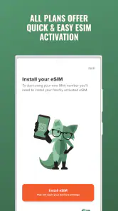 Mint Mobile screenshot