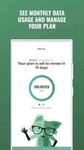 Mint Mobile screenshot