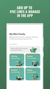 Mint Mobile screenshot