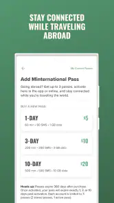 Mint Mobile screenshot