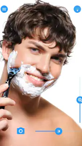 Mirror - Makeup and Shaving screenshot