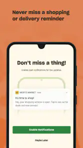 Misfits Market Grocery App screenshot