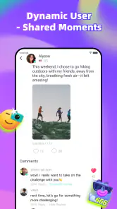 MissLive - Voice & Chat Near screenshot