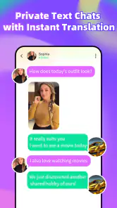 MissLive - Voice & Chat Near screenshot