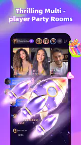 MissLive - Voice & Chat Near screenshot