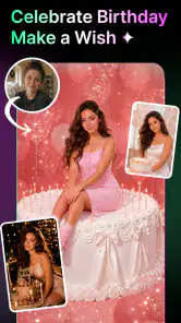 MistyPix: AI Image Generator screenshot