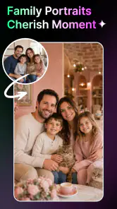 MistyPix: AI Image Generator screenshot