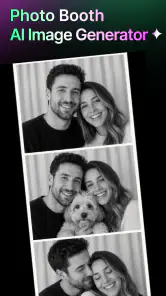 MistyPix: AI Image Generator screenshot
