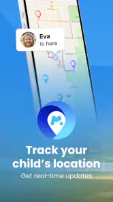 mLite - GPS Location Tracker screenshot