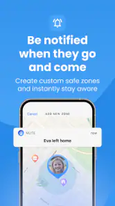 mLite - GPS Location Tracker screenshot