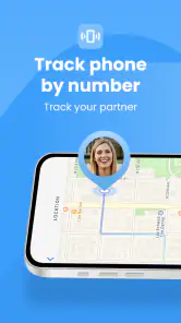 mLite - GPS Location Tracker screenshot