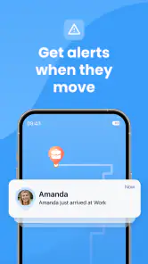 mLite - GPS Location Tracker screenshot