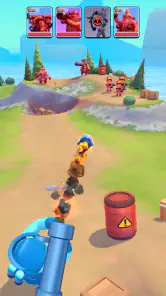 Mob Army screenshot