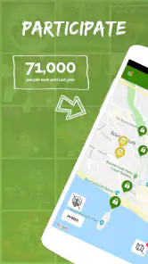 Mobile Adventures screenshot