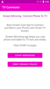 Mobile Connect to TV USB HDMI screenshot