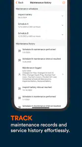 Mobile Link for Generators screenshot