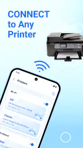 Mobile Printer-Print Documents screenshot