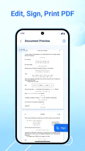Mobile Printer-Print Documents screenshot