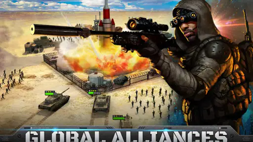 Mobile Strike screenshot