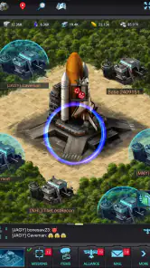 Mobile Strike screenshot