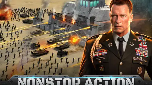 Mobile Strike screenshot