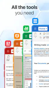 MobiOffice: Word, Sheets, PDF screenshot
