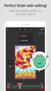 Mobizen Recorder for Samsung screenshot