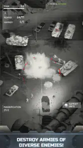 Modern Gunships: AC130 WarGame screenshot