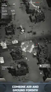 Modern Gunships: AC130 WarGame screenshot