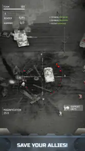 Modern Gunships: AC130 WarGame screenshot