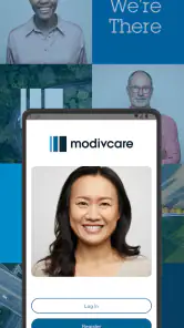 Modivcare screenshot